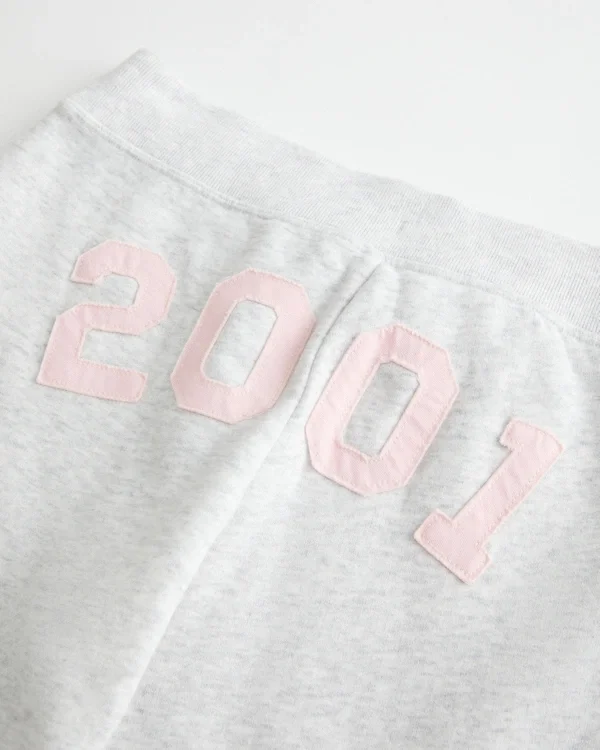 Spodnie dresowe Graphic Bootcut 2001 Spodnie dresowe Graphic Bootcut 2001