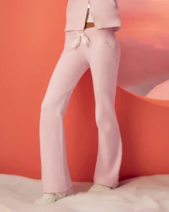 Spodnie dresowe Hollister x Crocs Bootcut