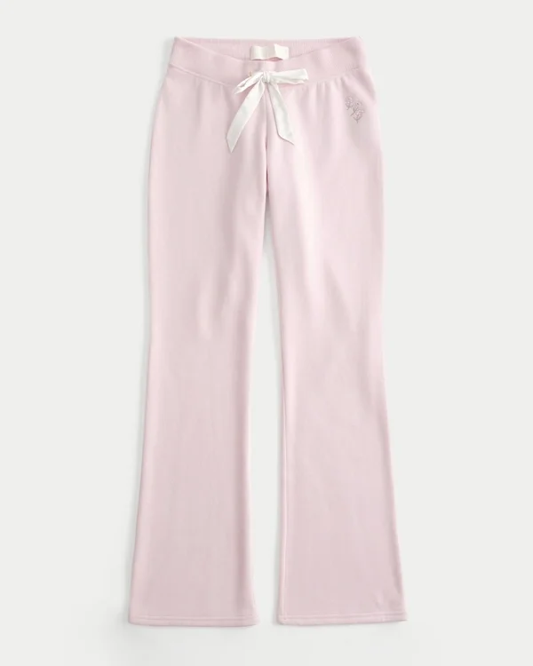 Spodnie dresowe Hollister x Crocs Bootcut Spodnie dresowe Hollister x Crocs Bootcut