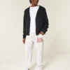 Spodnie dresowe Ohio State University Buckeyes Graphic Baggy Cinch Fleece Joggers Spodnie dresowe Ohio State University Buckeyes Graphic Baggy Cinch Fleece Joggers