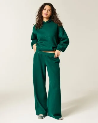 Spodnie dresowe Sparkle Baggy
