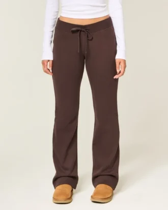 Spodnie dresowe z grafiką Bootcut z 1997 r.