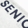 Spodnie dresowe z grafiką dla seniorów