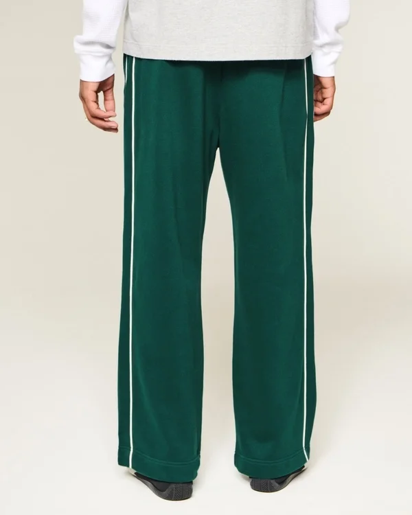 Spodnie dresowe z lamówką Super Baggy Spodnie dresowe z lamówką Super Baggy