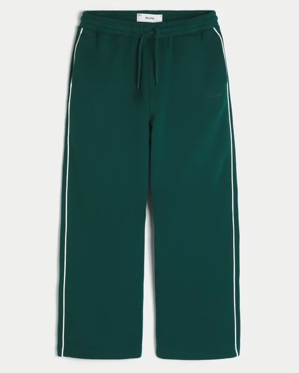 Spodnie dresowe z lamówką Super Baggy Spodnie dresowe z lamówką Super Baggy