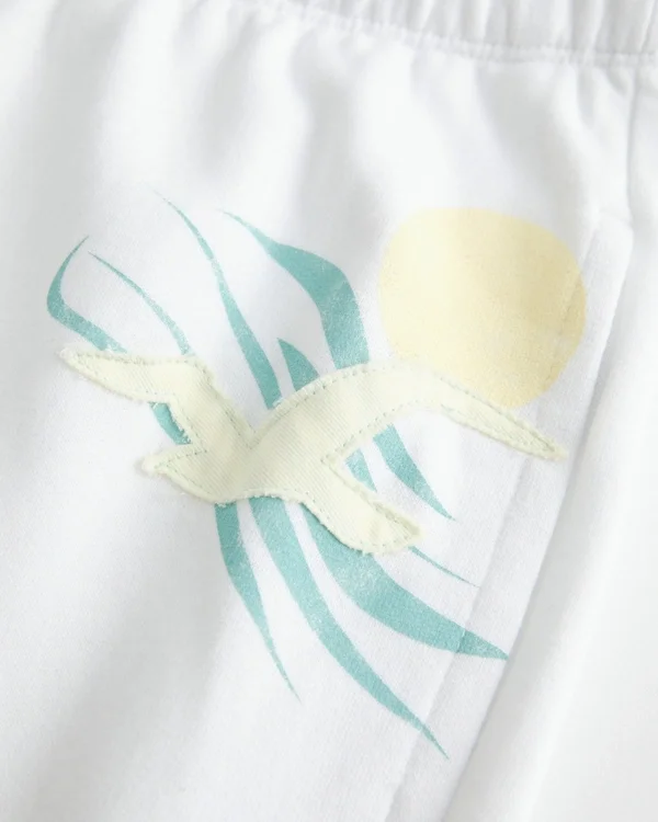 Spodnie dresowe z logo Spodnie dresowe z logo
