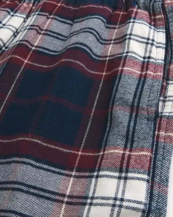 Spodnie flanelowe Spodnie flanelowe