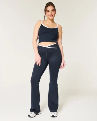 Spodnie Gilly Hicks Active Recharge Tipped Flare