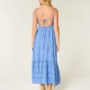 Sukienka babydoll maxi Sukienka babydoll maxi