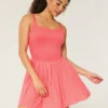 Sukienka plisowana Gilly Hicks Active Sukienka plisowana Gilly Hicks Active