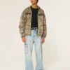 Super luźne jeansy cargo Super luźne jeansy cargo