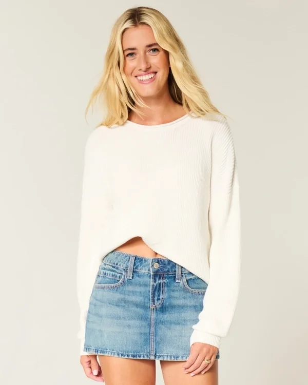 Sweter Easy Crew Sweter Easy Crew