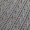 Sweter z dzianiny warkoczowej Sweter z dzianiny warkoczowej