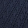 Sweter z dzianiny warkoczowej Sweter z dzianiny warkoczowej