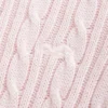 Sweter z dzianiny warkoczowej Sweter z dzianiny warkoczowej