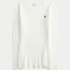 Sweter z dzianiny warkoczowej z gwiazdami Sweter z dzianiny warkoczowej z gwiazdami
