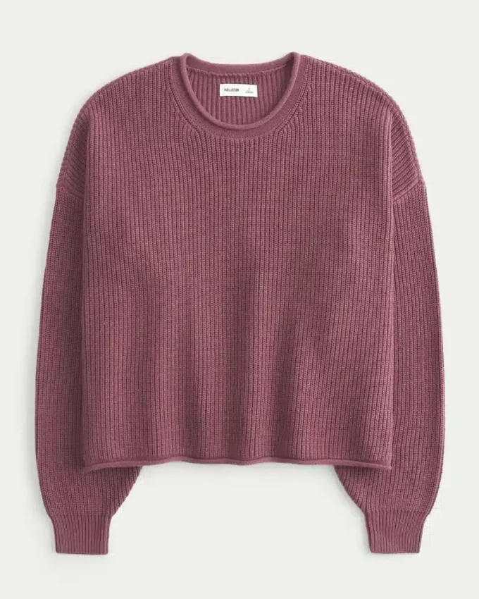 Sweter z golfem Easy Rollneck Sweter z golfem Easy Rollneck