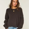 Sweter z golfem Easy Rollneck Sweter z golfem Easy Rollneck