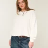 Sweter z golfem Easy Rollneck Sweter z golfem Easy Rollneck