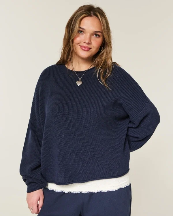 Sweter z golfem Easy Rollneck Sweter z golfem Easy Rollneck