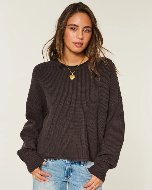 Sweter z golfem Easy Rollneck Sweter z golfem Easy Rollneck