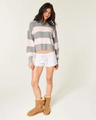 Sweter z golfem Easy Rollneck