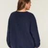 Sweter z golfem Easy Rollneck Sweter z golfem Easy Rollneck