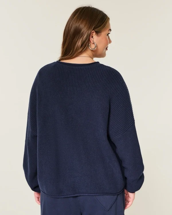 Sweter z golfem Easy Rollneck Sweter z golfem Easy Rollneck