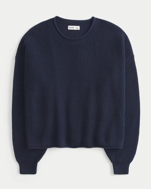 Sweter z golfem Easy Rollneck Sweter z golfem Easy Rollneck