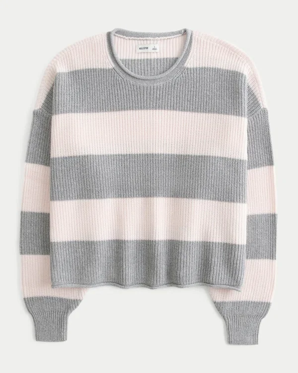 Sweter z golfem Easy Rollneck Sweter z golfem Easy Rollneck