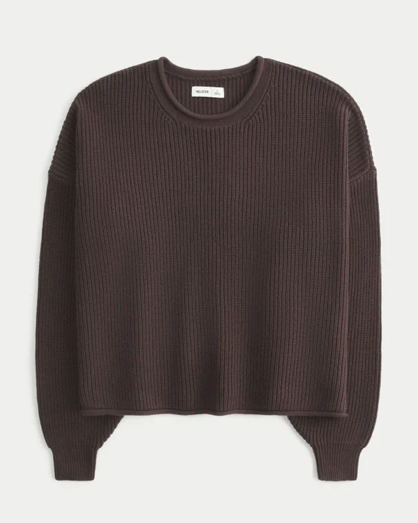 Sweter z golfem Easy Rollneck Sweter z golfem Easy Rollneck