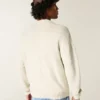 Sweter z nadrukiem Boxy Jackson Hole