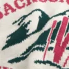 Sweter z nadrukiem Boxy Jackson Hole