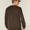 Sweter z nadrukiem Boxy St. Anton Austria Sweter z nadrukiem Boxy St. Anton Austria