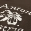 Sweter z nadrukiem Boxy St. Anton Austria Sweter z nadrukiem Boxy St. Anton Austria
