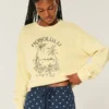 Sweter z nadrukiem Easy Honolulu Sweter z nadrukiem Easy Honolulu