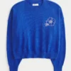 Sweter z nadrukiem Easy Maldives Sweter z nadrukiem Easy Maldives