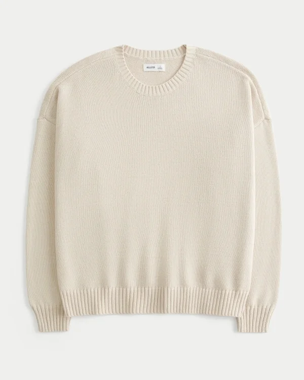 Sweter z nadrukiem Easy Wings Sweter z nadrukiem Easy Wings