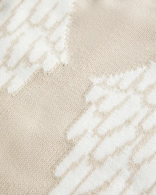 Sweter z nadrukiem Easy Wings Sweter z nadrukiem Easy Wings