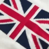 Sweter z nadrukiem flagi Wielkiej Brytanii Sweter z nadrukiem flagi Wielkiej Brytanii