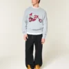 Sweter z nadrukiem Snoopy