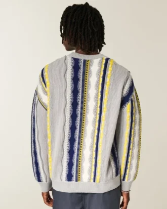 Sweter z nadrukiem Wolverines Uniwersytetu Michigan