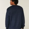 Sweter z okrągłym dekoltem Sweter z okrągłym dekoltem