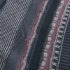 Sweter z okrągłym dekoltem w paski