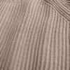 Sweter z pranym dekoltem w serek Sweter z pranym dekoltem w serek
