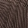 Sweter z pranym dekoltem w serek Sweter z pranym dekoltem w serek