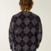 Sweter z puszystym wykończeniem Sweter z puszystym wykończeniem
