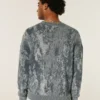 Sweter z wzorem w kratkę Sweter z wzorem w kratkę