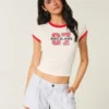 Szorty Hollister Livvy z mieszanki lnu z niskim stanem Szorty Hollister Livvy z mieszanki lnu z niskim stanem
