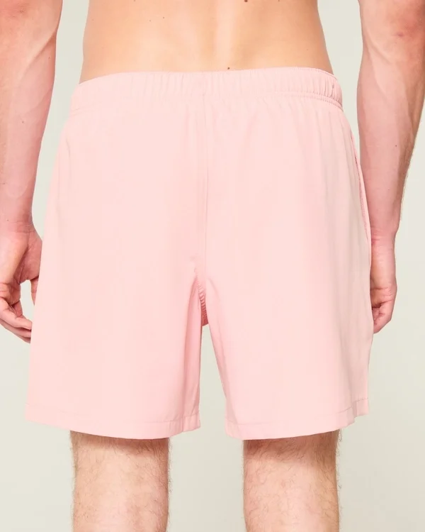 Szorty kąpielowe Hawaii Graphic Mid-Thigh Volley Szorty kąpielowe Hawaii Graphic Mid-Thigh Volley